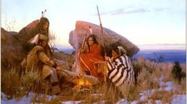 Timeline: The Comanche