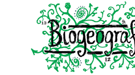 Timeline: Historia de la Biogeografía