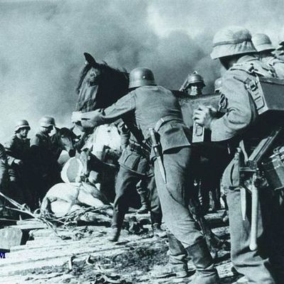 Timeline: The 1930's: The road to the war