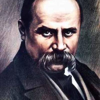 Timeline: Тарас Шевченко