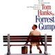 Tom hanks plays forrest gumps