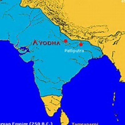 Timeline: Ancient India 2300BC to 500AD