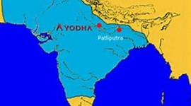 Timeline: Ancient India 2300BC to 500AD