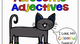 Timeline: Adjectives Class