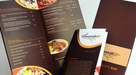 Timeline: Evolución del menú