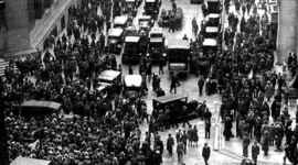 Timeline: Período entre guerras (1919-1941)