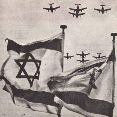 Timeline: historical background of Six-Day War