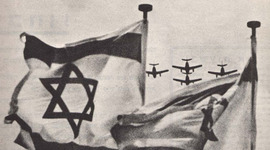 Timeline: historical background of Six-Day War