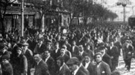 Timeline: ANTECEDENTES DEL DERECHO COLECTIVO DEL TRABAJO