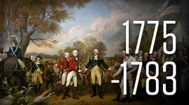 Timeline: DA BEST AMERICAN ROVOLUTION