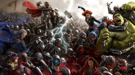 Timeline: история фильмов marvel