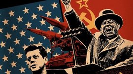 Timeline: Fascism, WWII, Cold War, Spanish Civil war and Arabic Wars.