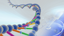 Timeline: LOS AVANCES GENETICOS