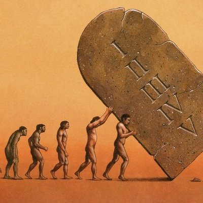 Timeline: Evolución del dibujo