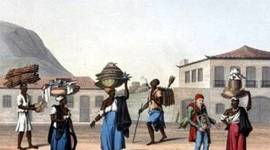 Timeline: epoca colonial y gobiernos patrios