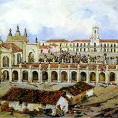Timeline: Época colonial y gobiernos patrios
