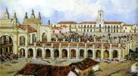 Timeline: Época colonial y gobiernos patrios