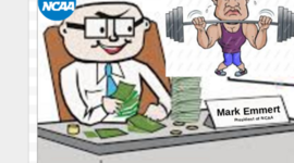 Timeline: History of NCAA