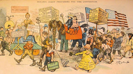 Timeline: Eje cronológico 3ª Evaluación / Oscar Lars Antúnez Sjödahl