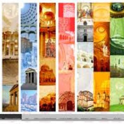 Timeline: Historia de la Arquitectura