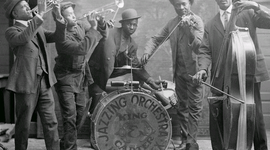 Timeline: Call Me Mr. Jazzman