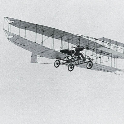 Timeline: Flight Events