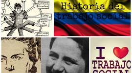 Timeline: historia del trabajo social