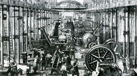 Timeline: Antecedentes del derecho mexicano del trabajo