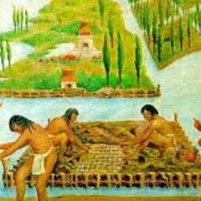 Timeline: Marco Histórico de referencia del Derecho Agrario. Equipo 2