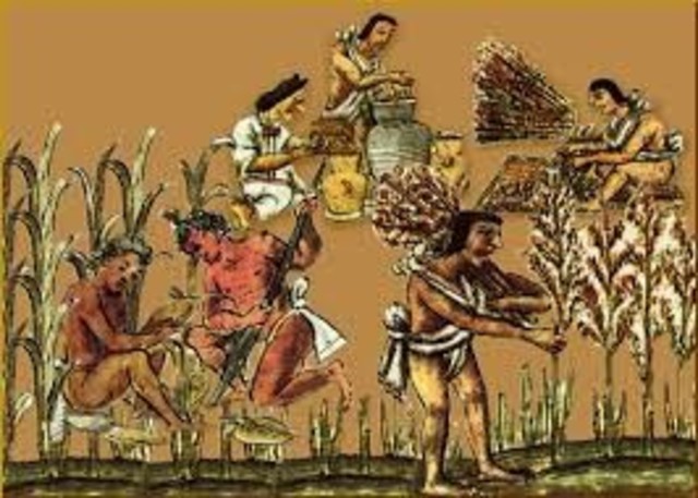 Marco Histórico de referencia del Derecho Agrario. Equipo 2 timeline