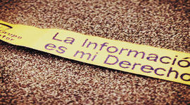 Timeline: El derecho de acceso a la información y la transparencia.