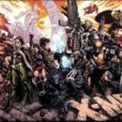 Timeline: История вселенной X-MEN