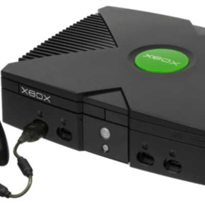 Timeline: xbox
