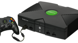 Timeline: xbox