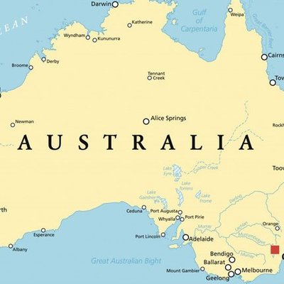 Timeline: Historia de Australia