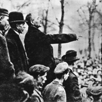 Timeline: Sociología critica