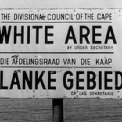 Timeline: South Africa, 1948–1914: from apartheid state to 'rainbow nation'