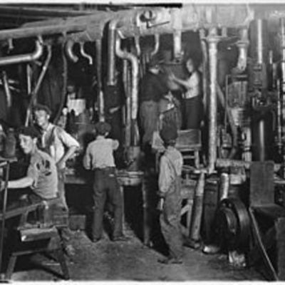 Timeline: Antecedentes del derecho del trabajo