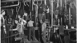 Timeline: Antecedentes del derecho del trabajo