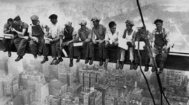 Timeline: Antecedentes de la Creación del Derecho del TRabajo