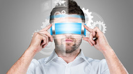 Timeline: Evolución Realidad Virtual