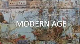 Timeline: Modern Age