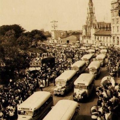 Timeline: Transformaciones en Colombia