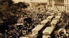 Timeline: Transformaciones en Colombia