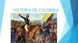 Timeline: HISTORIA DE COLOMBIA