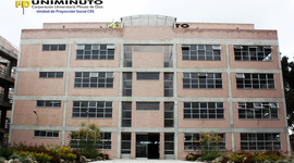 Timeline: Corporación Minuto de Dios