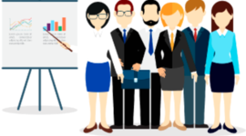 Timeline: administracion de empresa