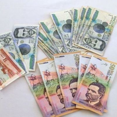 Timeline: Diferentes Monedas Usadas a Traves de la Historia en Colombia.