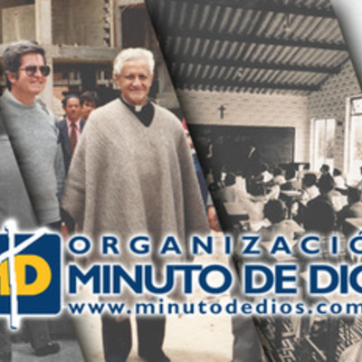 Timeline: DESARROLLO ORGANIZACIONAL MINUTO DE DIOS