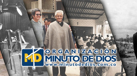 Timeline: ORGANIZACIÓN MINUTO DE DIOS